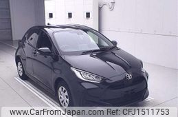 toyota yaris 2020 CFJ1511753