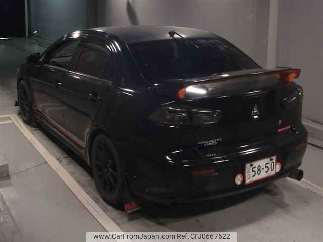 mitsubishi galant-fortis 2008 -MITSUBISHI--Galant Fortis CY4A-0108382---MITSUBISHI--Galant Fortis CY4A-0108382- image 2