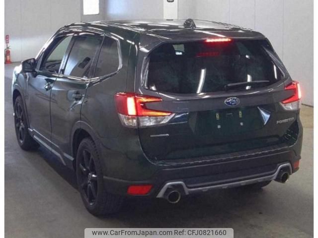 subaru forester 2022 quick_quick_4BA-SK5_SK5-018167 image 2