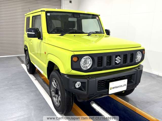 suzuki jimny 2025 CFJ1648899 image 1