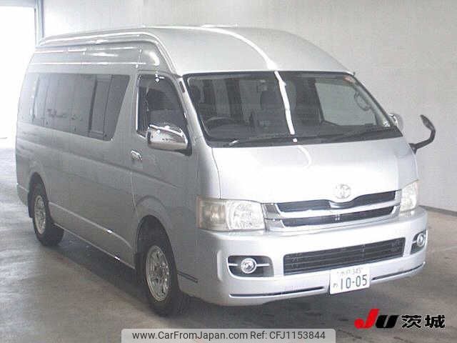 toyota hiace-wagon 2010 -TOYOTA 【水戸 345ﾒ1005】--Hiace Wagon TRH224W--0008119---TOYOTA 【水戸 345ﾒ1005】--Hiace Wagon TRH224W--0008119- image 1