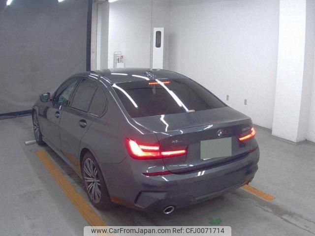 bmw 3-series 2019 quick_quick_3DA-5V20_WBA5V72010AJ48887 image 2