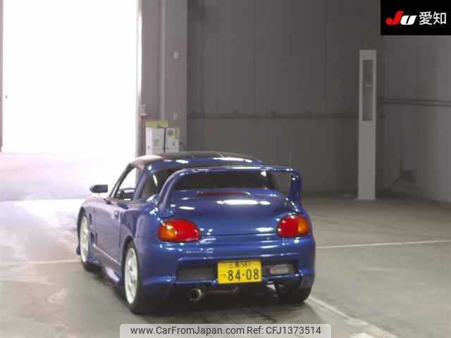 suzuki cappuccino 1991 -SUZUKI 【三重 581ﾂ8408】--Captino EA11R-100317---SUZUKI 【三重 581ﾂ8408】--Captino EA11R-100317- image 2