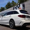 mercedes-benz c-class 2018 quick_quick_LDA-205214_WDD2052142F764029 image 3