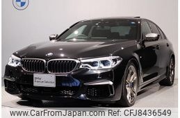 bmw 5-series 2020 -BMW--BMW 5 Series 3BA-JS44--WBAJS72000CD74031---BMW--BMW 5 Series 3BA-JS44--WBAJS72000CD74031-