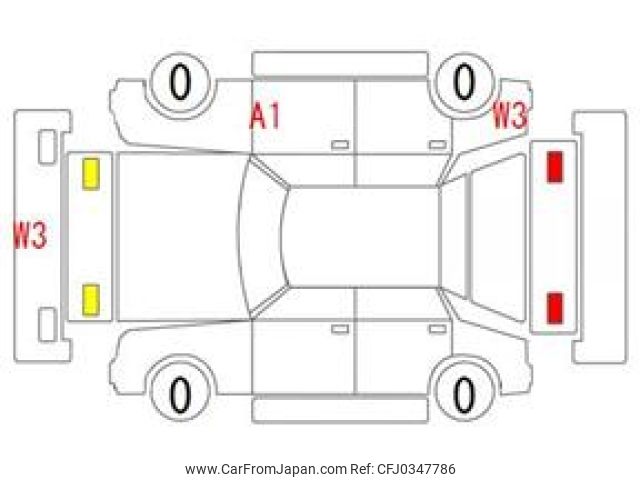 toyota alphard 2008 -TOYOTA--Alphard CBA-MNH15W--MNH15-0052442---TOYOTA--Alphard CBA-MNH15W--MNH15-0052442- image 2