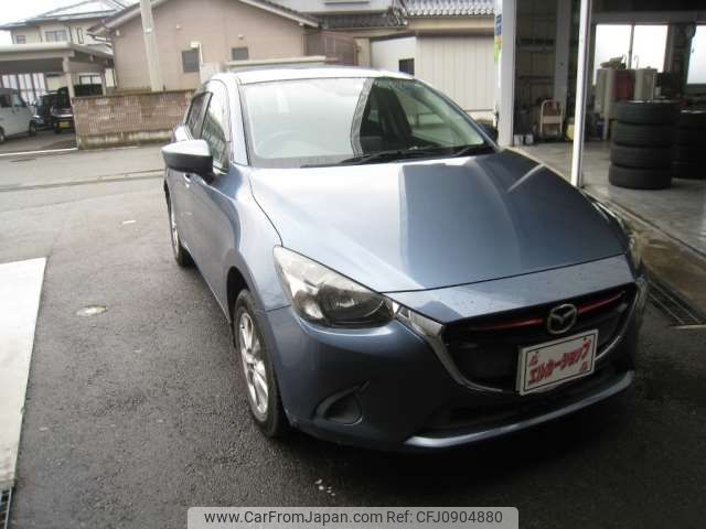 mazda demio 2015 -MAZDA 【岐阜 503】--Demio LDA-DJ5AS--DJ5AS-103544---MAZDA 【岐阜 503】--Demio LDA-DJ5AS--DJ5AS-103544- image 1