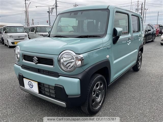 suzuki hustler 2024 quick_quick_5AA-MR92S_MR92S-402318 image 1