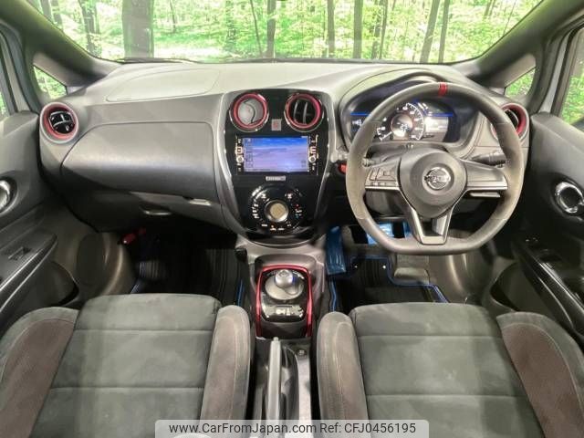 nissan note 2017 -NISSAN--Note DAA-HE12--HE12-076693---NISSAN--Note DAA-HE12--HE12-076693- image 2