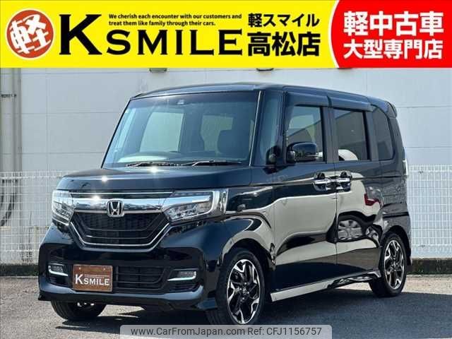 honda n-box 2017 -HONDA--N BOX DBA-JF3--JF3-2001632---HONDA--N BOX DBA-JF3--JF3-2001632- image 1