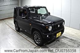 suzuki jimny 2024 -SUZUKI 【愛媛 581は8570】--Jimny JB64W-347700---SUZUKI 【愛媛 581は8570】--Jimny JB64W-347700-