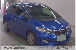 honda fit 2019 -HONDA--Fit DBA-GK3--GK3-3433445---HONDA--Fit DBA-GK3--GK3-3433445-