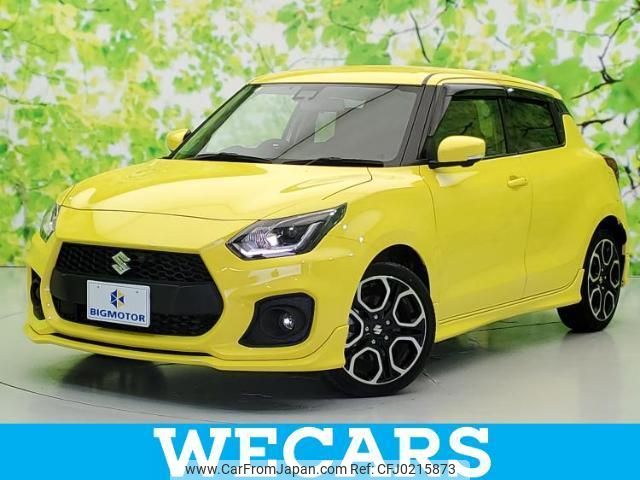 suzuki swift 2023 quick_quick_4BA-ZC33S_ZC33S-504893 image 1