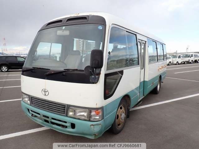 toyota coaster 1996 -TOYOTA--Coaster KC-HZB50--HZB500008847---TOYOTA--Coaster KC-HZB50--HZB500008847- image 1