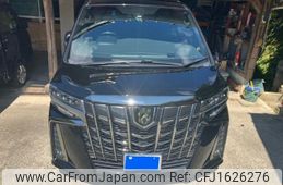 toyota alphard 2020 CFJ1626276