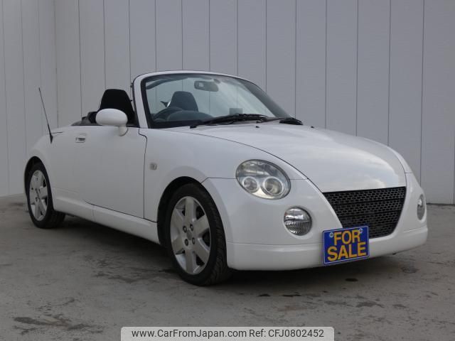 daihatsu copen 2005 quick_quick_ABA-L880K_L880K-0030055 image 1