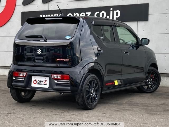 suzuki alto-works 2021 -SUZUKI--Alto Works HA36S--HA36S-931756---SUZUKI--Alto Works HA36S--HA36S-931756- image 2