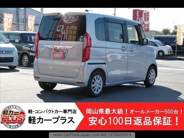 honda n-box 2019 -HONDA--N BOX JF3--JF3-1278204---HONDA--N BOX JF3--JF3-1278204- image 2