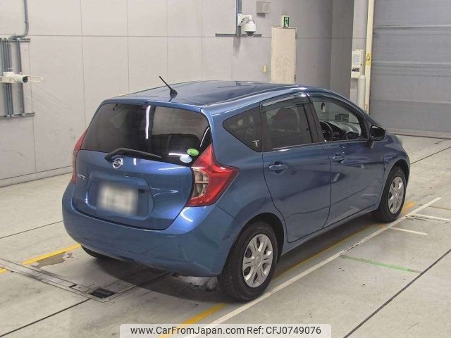 nissan note 2015 -NISSAN 【名古屋 506ぬ4635】--Note E12-329357---NISSAN 【名古屋 506ぬ4635】--Note E12-329357- image 2