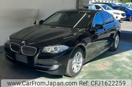 bmw 5-series 2013 CFJ1622259