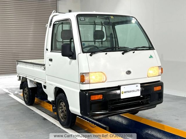 subaru sambar-truck 1998 Mitsuicoltd_SBST371234R0702 image 2