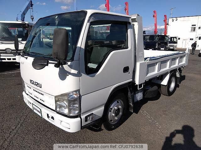 isuzu elf-truck 2011 -ISUZU--Elf SKG-NKR85AN--NKR85-7021545---ISUZU--Elf SKG-NKR85AN--NKR85-7021545- image 1