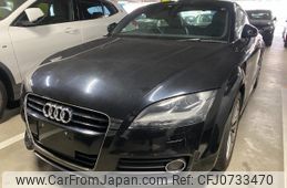 audi tt 2014 -AUDI--Audi TT 8JCDA--E1009574---AUDI--Audi TT 8JCDA--E1009574-