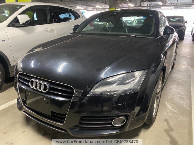 audi tt 2014 -AUDI--Audi TT 8JCDA--E1009574---AUDI--Audi TT 8JCDA--E1009574- image 1