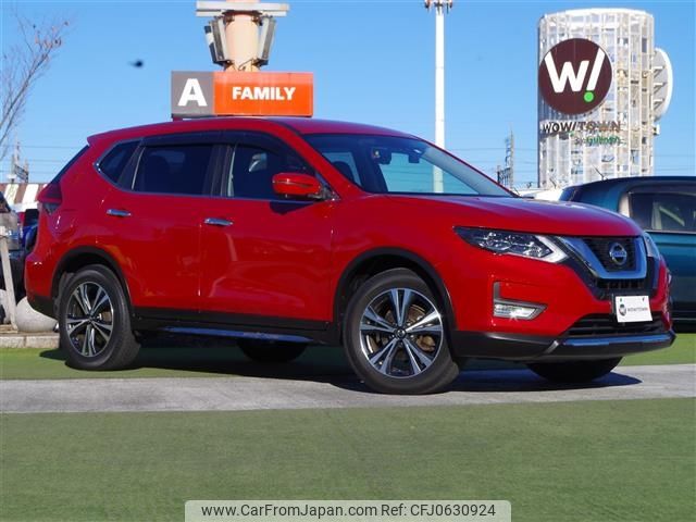 nissan x-trail 2018 -NISSAN--X-Trail DBA-NT32--NT32-082321---NISSAN--X-Trail DBA-NT32--NT32-082321- image 1