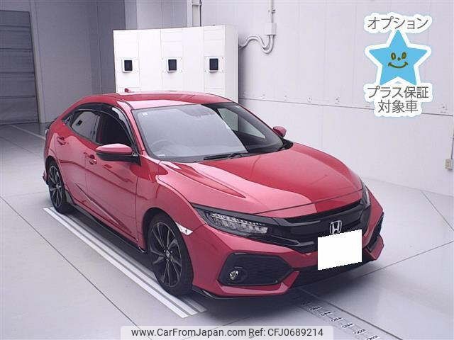 honda civic 2017 -HONDA 【名古屋 306ﾅ354】--Civic FK7-1001633---HONDA 【名古屋 306ﾅ354】--Civic FK7-1001633- image 1