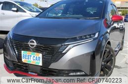 nissan aura 2022 -NISSAN 【前橋 300】--AURA 6AA-FE13--FE13-220872---NISSAN 【前橋 300】--AURA 6AA-FE13--FE13-220872-