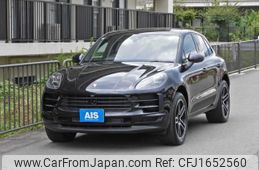 porsche macan 2019 CFJ1652560