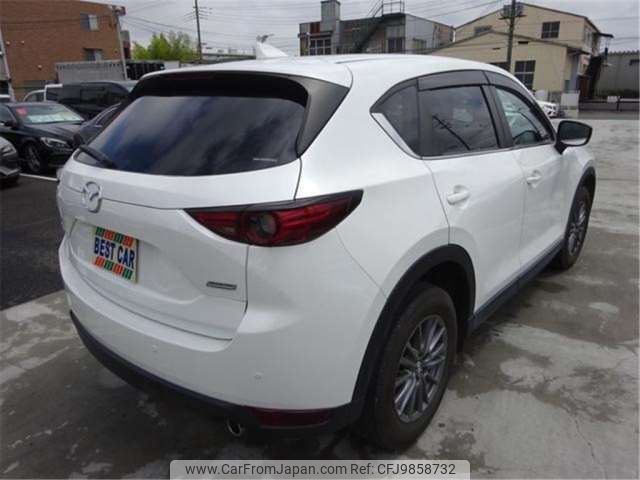 mazda cx-5 2019 -MAZDA--CX-5 KFEP--KFEP-305891---MAZDA--CX-5 KFEP--KFEP-305891- image 2