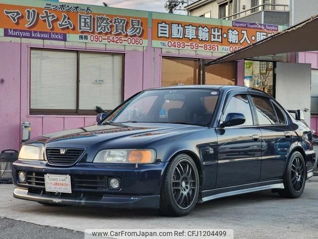 honda ascot 1994 quick_quick_E-CE5_CE5-1007044 image 1