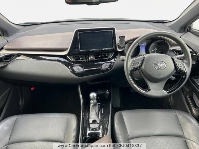 toyota c-hr 2017 -TOYOTA--C-HR DAA-ZYX10--ZYX10-2041154---TOYOTA--C-HR DAA-ZYX10--ZYX10-2041154- image 2