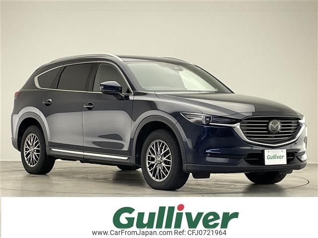 mazda cx-8 2018 -MAZDA--CX-8 3DA-KG2P--KG2P-120204---MAZDA--CX-8 3DA-KG2P--KG2P-120204- image 1
