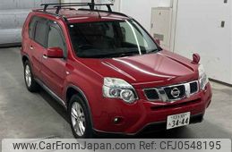 nissan x-trail 2013 -NISSAN 【八王子 301チ3444】--X-Trail NT31-306433---NISSAN 【八王子 301チ3444】--X-Trail NT31-306433-