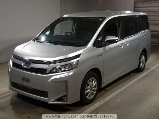 toyota voxy 2020 -TOYOTA--Voxy DAA-ZWR80G--ZWR80-0450988---TOYOTA--Voxy DAA-ZWR80G--ZWR80-0450988- image 1