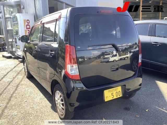 suzuki wagon-r 2012 -SUZUKI 【伊勢志摩 580ﾜ500】--Wagon R MH23S--888676---SUZUKI 【伊勢志摩 580ﾜ500】--Wagon R MH23S--888676- image 2