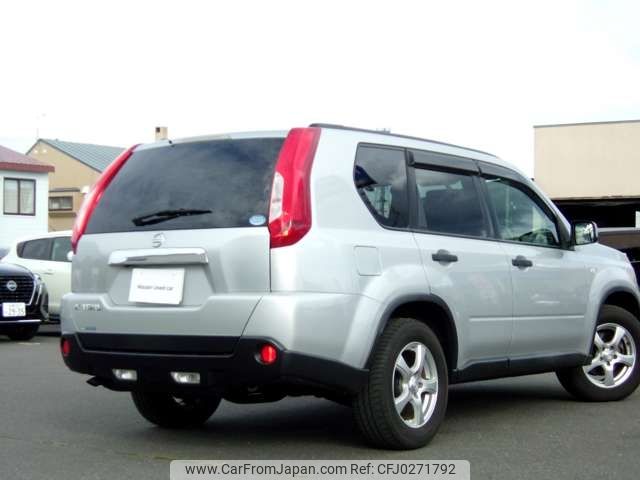 nissan x-trail 2013 -NISSAN--X-Trail DBA-NT31--NT31-320070---NISSAN--X-Trail DBA-NT31--NT31-320070- image 2