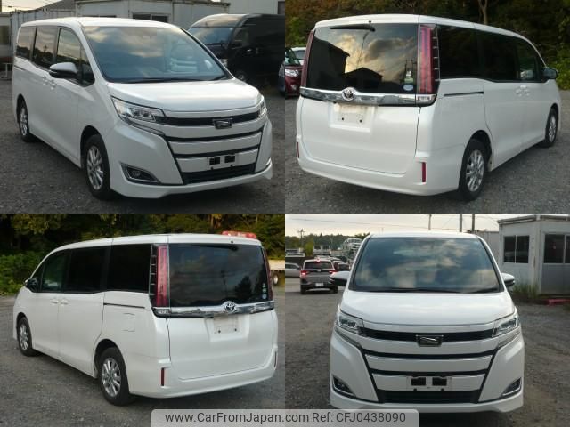 toyota noah 2017 quick_quick_DBA-ZRR80G_ZRR80-0394136 image 2