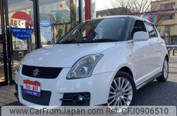 suzuki swift 2006 quick_quick_CBA-ZC31S_ZC31S-104870