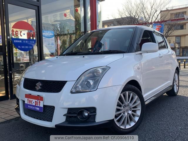 suzuki swift 2006 quick_quick_CBA-ZC31S_ZC31S-104870 image 1