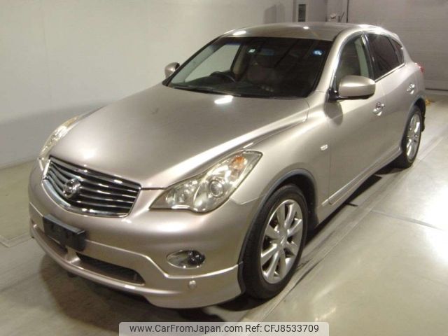 nissan skyline-crossover 2009 -NISSAN--Skyline CrossOver J50-100632---NISSAN--Skyline CrossOver J50-100632- image 1