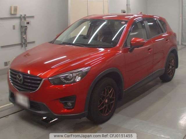 mazda cx-5 2015 -MAZDA--CX-5 LDA-KE2AW--KE2AW-207444---MAZDA--CX-5 LDA-KE2AW--KE2AW-207444- image 1