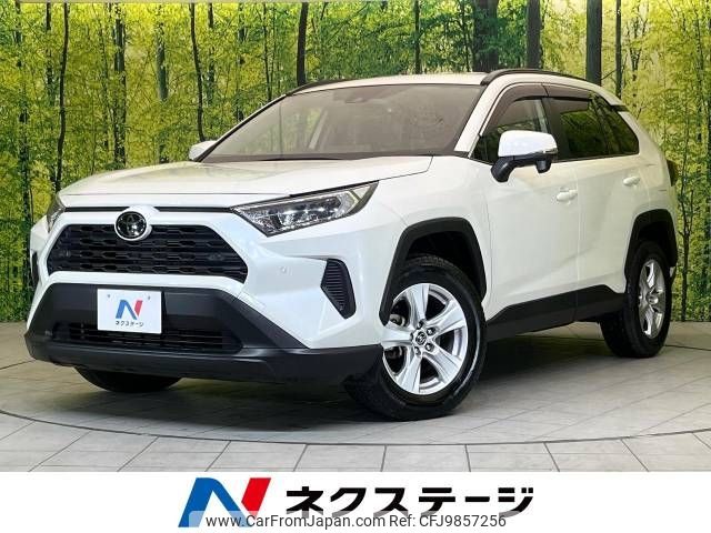 toyota rav4 2019 -TOYOTA--RAV4 6BA-MXAA52--MXAA52-4001490---TOYOTA--RAV4 6BA-MXAA52--MXAA52-4001490- image 1