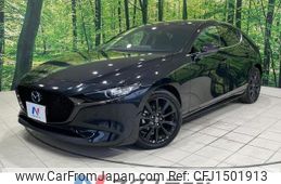 mazda mazda3-fastback 2024 quick_quick_BP5R_BP5R-103486