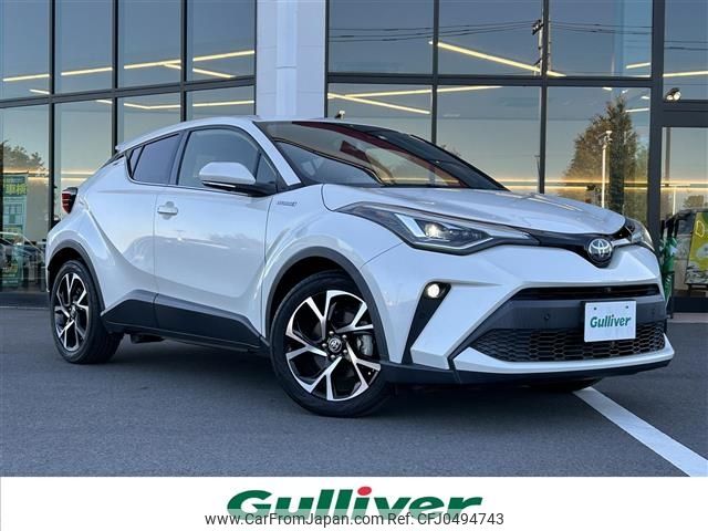 toyota c-hr 2020 -TOYOTA--C-HR 6AA-ZYX11--ZYX11-2006867---TOYOTA--C-HR 6AA-ZYX11--ZYX11-2006867- image 1