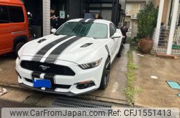 ford mustang 2018 CFJ1551413