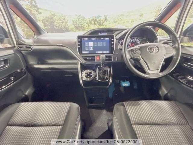 toyota voxy 2018 -TOYOTA--Voxy DBA-ZRR80W--ZRR80-0472492---TOYOTA--Voxy DBA-ZRR80W--ZRR80-0472492- image 2